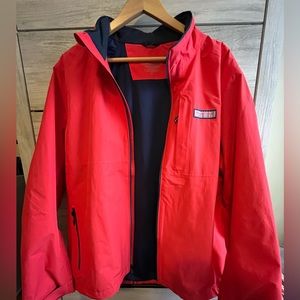 Vineyard Vines Rain Coat